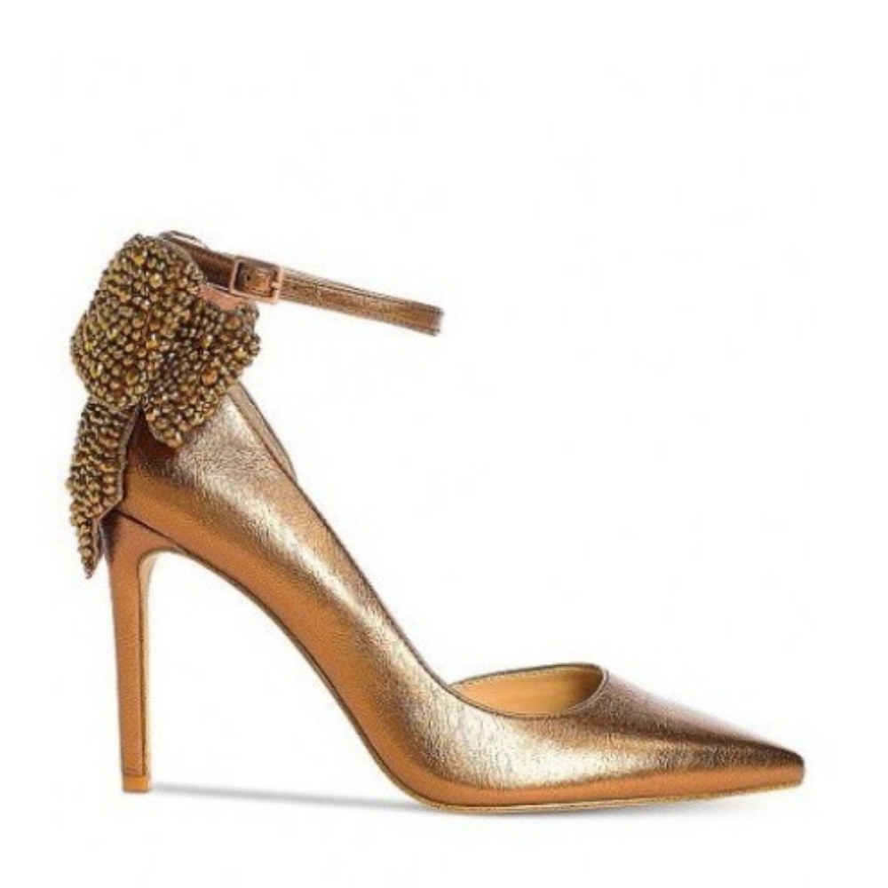 Glamorous Copper heels